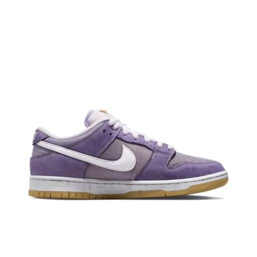 Sb Dunk Low Pro Iso Orange Label Unbleached Pack Lilac Unfading Sneaker