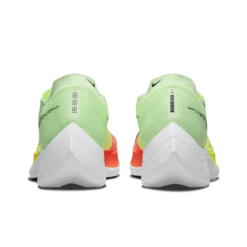 Zoomx Vaporfly Next% 2 Barely Volt Hyper Orange Iconic Sneaker