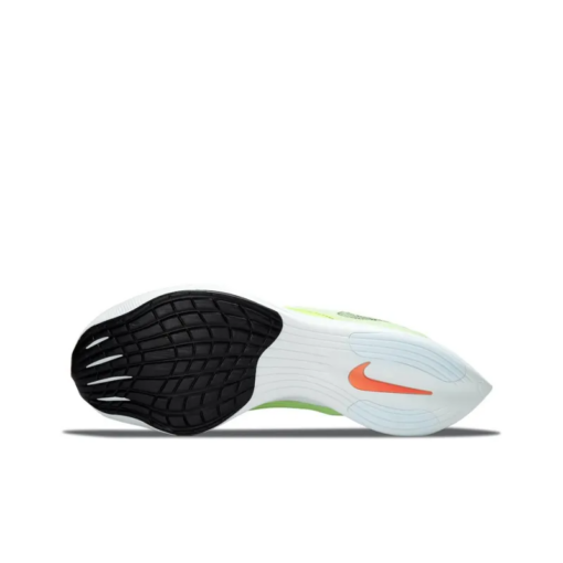 Zoomx Vaporfly Next% 2 Barely Volt Hyper Orange Iconic Sneaker