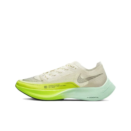 Zoomx Vaporfly Next% 2 'coconut Milk Ghost Green' Unfading Sneaker