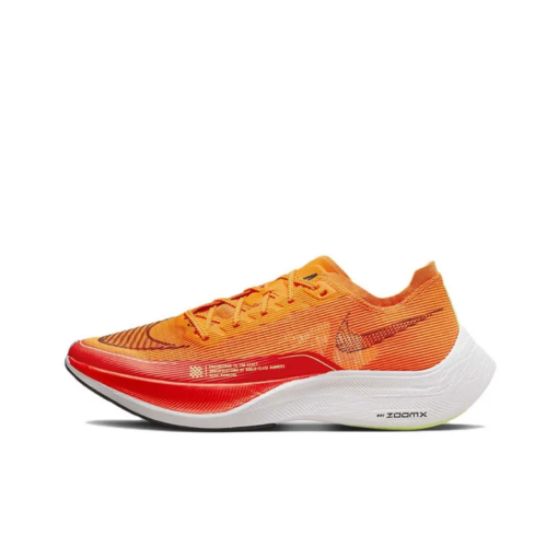 Zoomx Vaporfly Next% 2 'total Orange' Unfading Sneaker