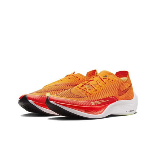 Zoomx Vaporfly Next% 2 'total Orange' Unfading Sneaker