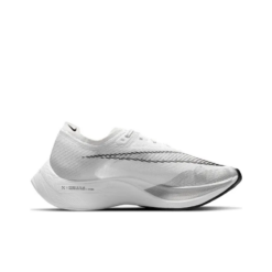 Zoomx Vaporfly Next% 2 ''white Black-metallic Silver'' Sneakers Unfading Sneaker