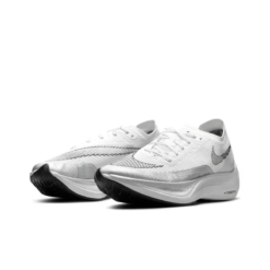 Zoomx Vaporfly Next% 2 ''white Black-metallic Silver'' Sneakers Unfading Sneaker