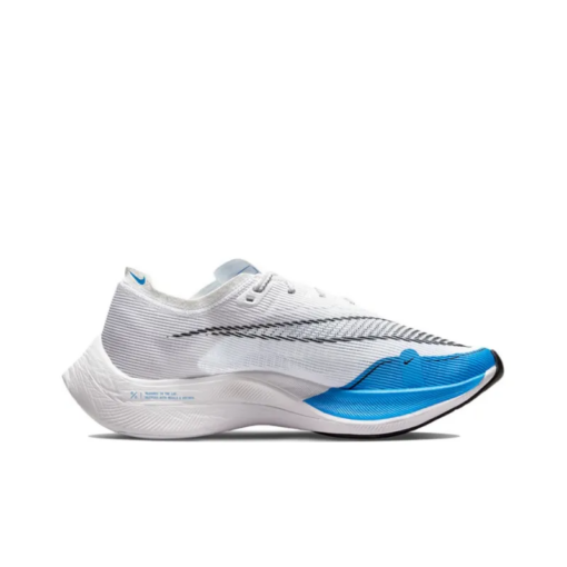 Zoomx Vaporfly Next% 2 White Photo Blue Classic Kicks