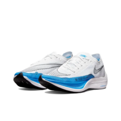 Zoomx Vaporfly Next% 2 White Photo Blue Classic Kicks