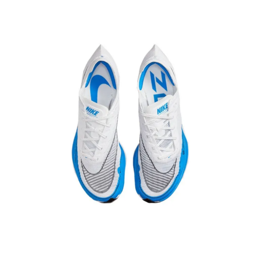 Zoomx Vaporfly Next% 2 White Photo Blue Classic Kicks