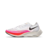 Zoomx Vaporfly Next% 2 White Pink Signature Footwear