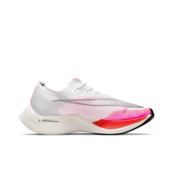 Zoomx Vaporfly Next% 2 White Pink Signature Footwear