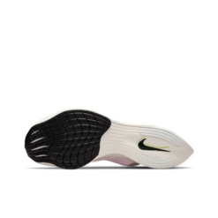 Zoomx Vaporfly Next% 2 White Pink Signature Footwear