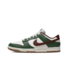 Dunk Low 'gorge Green Team Red' Everlasting Sneaker