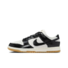 Dunk Low Lx Black Croc Women's Iconic Sneaker