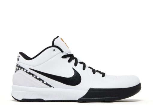 Nike Zoom Kobe 4 Protro 'Mambacita' Iconic Sneaker