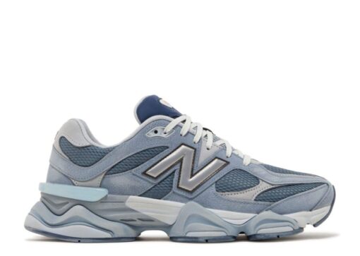 New Balance 9060 Grey Day Signature Footwear