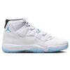 Jordan 11 Retro Legend Blue Revered Footwear