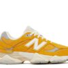 New Balance 9060 'Varsity Gold' Signature Footwear