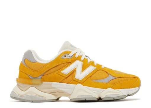 New Balance 9060 'Varsity Gold' Signature Footwear