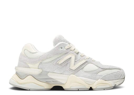 New Balance 9060 Quartz Grey Signature Footwear