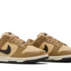 Dunk Low Dark Driftwood Iconic Sneaker