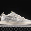 Dunk Low Off-White Lot 42 Revered Footwear