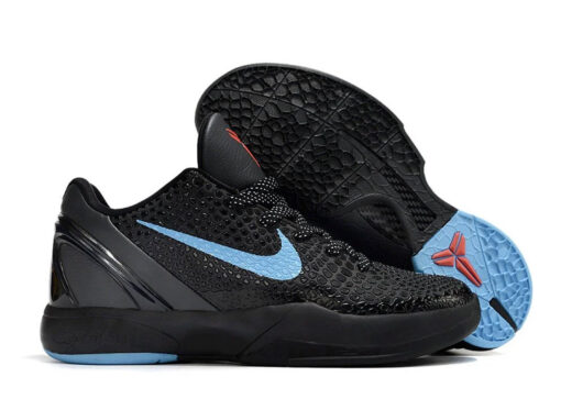 Kobe 6 'Dark Knight' Signature Footwear