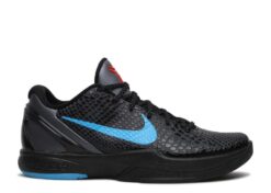 Kobe 6 'Dark Knight' Signature Footwear