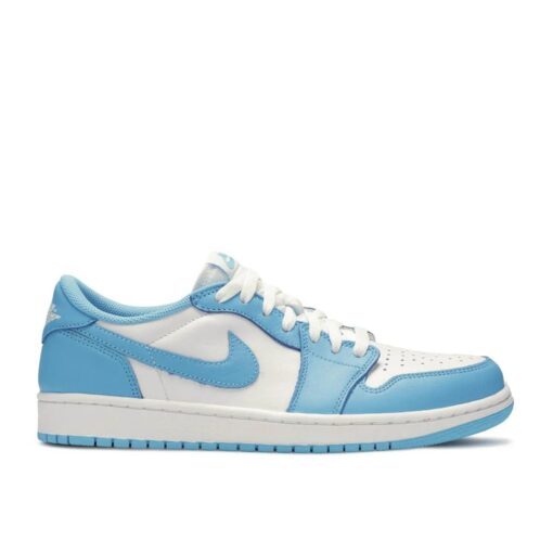 Nike Eric Koston x Air Jordan 1 Low SB 'Powder Blue' Everlasting Sneaker