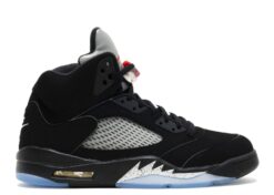 Nike Air Jordan 5 Retro OG BG 'Metallic' 2016 Classic Kicks