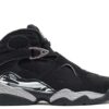 Nike Air Jordan 8 Retro Chrome 2015 Everlasting Sneaker