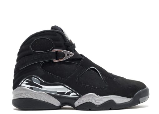 Nike Air Jordan 8 Retro Chrome 2015 Everlasting Sneaker