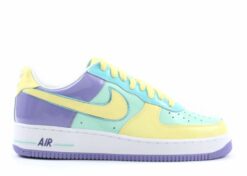 Nike Air Force 1 Premium 'Easter Egg' Signature Footwear