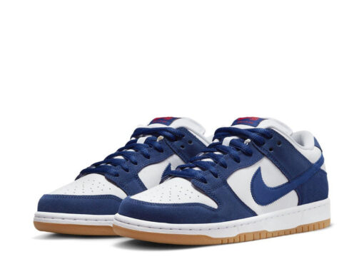 Nike SB Dunk Low Los Angeles 'Dodgers' Everlasting Sneaker