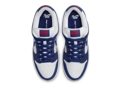 Nike SB Dunk Low Los Angeles 'Dodgers' Everlasting Sneaker