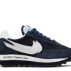 Nike LD Waffle SF sacai Fragment Blue Void Iconic Sneaker