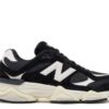 New Balance 9060 Black White Unfading Sneaker