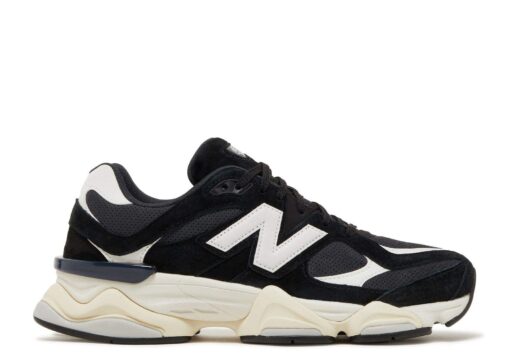 New Balance 9060 Black White Unfading Sneaker