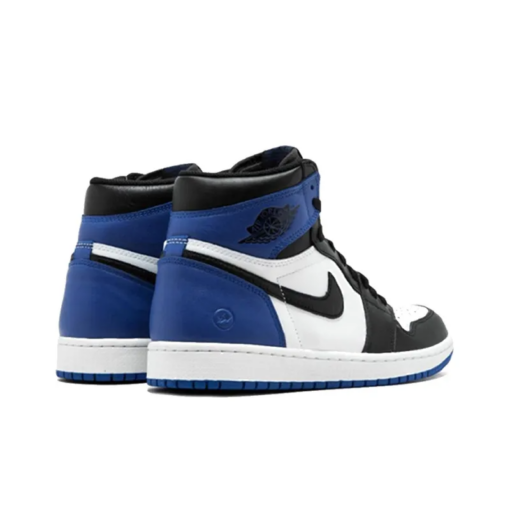 Air Jordan 1 Retro High Fragment Signature Footwear