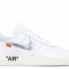 Off White X Air Force 1 Complex Con Exclusive Iconic Sneaker