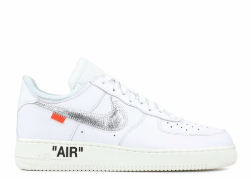 Off White X Air Force 1 Complex Con Exclusive Iconic Sneaker