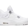 Nike Air Jordan 4 Retro BG 'Pure Money' Unfading Sneaker