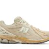 Auralee X New Balance 1906R Bone White Signature Footwear