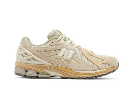 Auralee X New Balance 1906R Bone White Signature Footwear