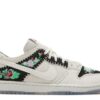 Nike Dunk Low Decon SB 'N7 - Sail Black' Iconic Sneaker