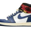 Union LA x Air Jordan 1 Retro High NRG ‘Storm Blue’ Iconic Sneaker