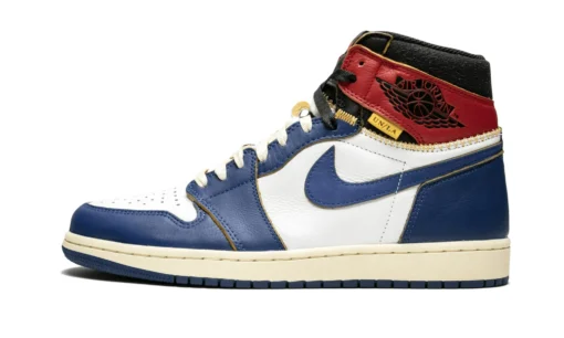 Union LA x Air Jordan 1 Retro High NRG ‘Storm Blue’ Iconic Sneaker