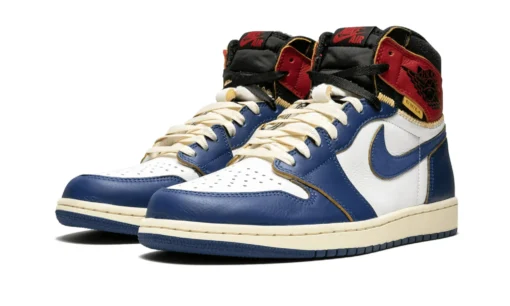 Union LA x Air Jordan 1 Retro High NRG ‘Storm Blue’ Iconic Sneaker