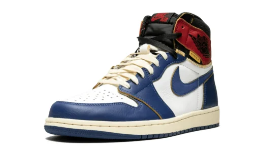 Union LA x Air Jordan 1 Retro High NRG ‘Storm Blue’ Iconic Sneaker