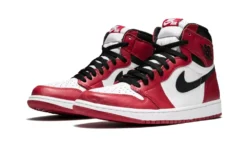 Off-White x Air Jordan 1 Retro High OG ‘Chicago’ Classic Kicks