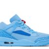 Nike Air Jordan Spizike Low Houston Oilers Signature Footwear