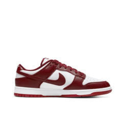 Dunk Low Team Red Signature Footwear